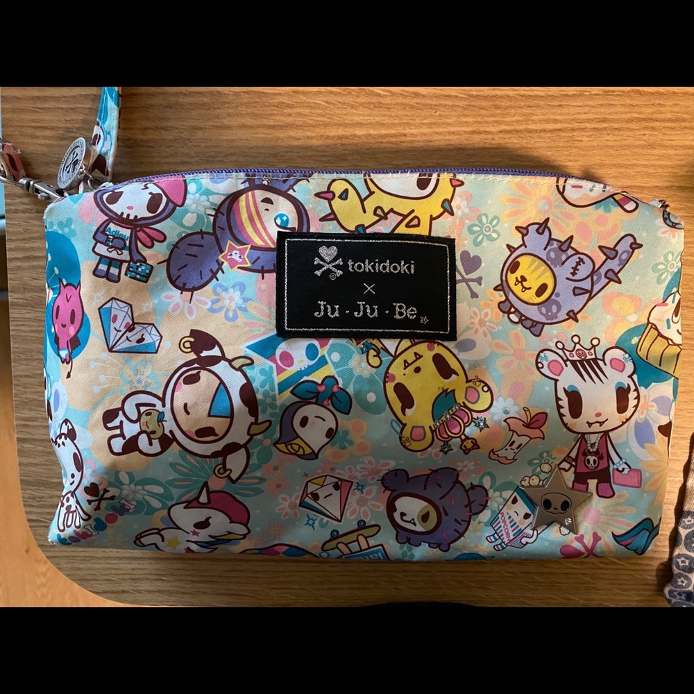 Jujube Tokidoki Perky Toki BeQuick